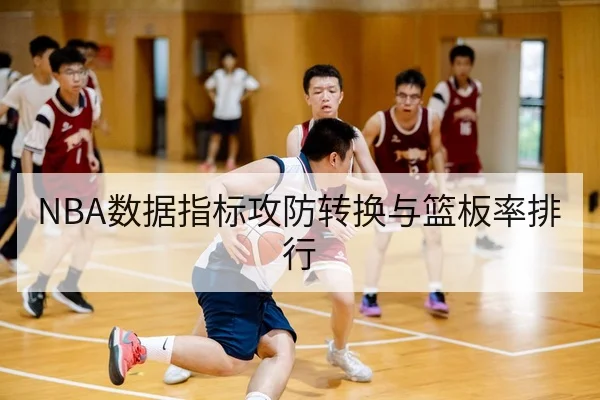 NBA数据指标攻防转换与篮板率排行